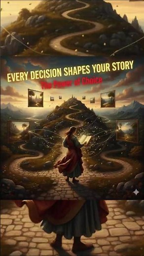 10 life decisions that truly define your future | The Power of Choice