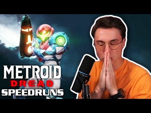 GUARANTEED | Metroid Dread Speedruns