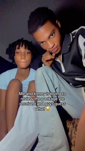 Unpacking My New Thick Package with Kenny