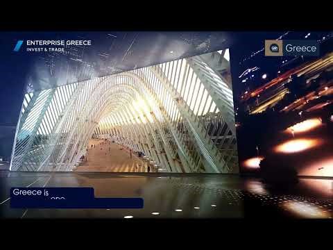 Greece Builds for the World