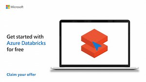 ฟรี! ทดลองใช้ Azure Databricks ทำ Data analytics บน Cloud สนใจคลิกเลย ➡️ http://msft.social/28cMsj | Microsoft Developer