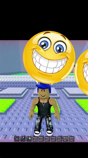 SWAGGY BLOCKS ARE ACTUALLY INSANE #roblox #lucky