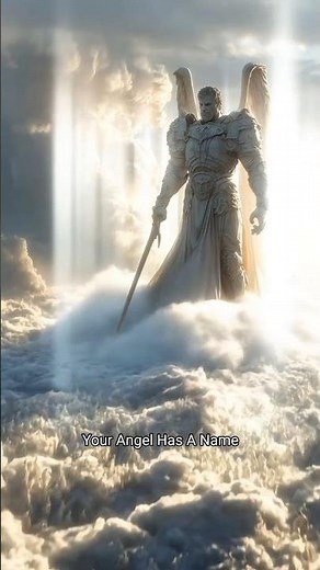 How to Know Your Angel's Name