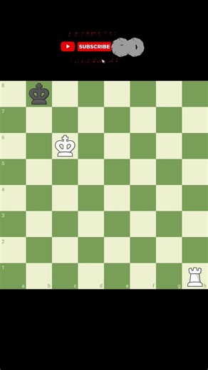 White To Mate In 2 😱(Puzzle #4) #shorts