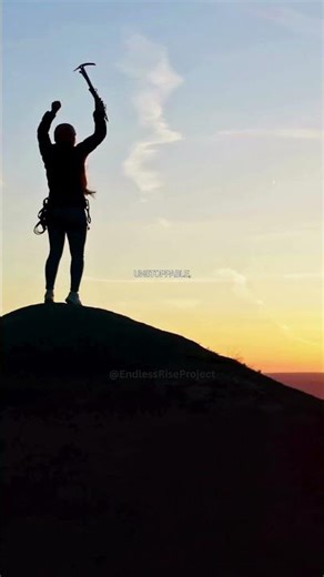 You’re Becoming Unstoppable