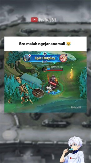 Argus low hp malah dikejar jir ☠️✋🏼😭🤚🏼#trends