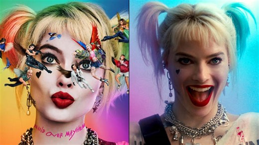 Birds Of Prey will be available to stream next week due to coronavirus