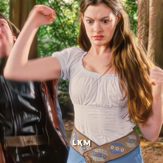 She Follows Voice Commands 💀🔥 | Ella Enchanted (2004) | Matadora Ultra Slowed #Shorts #Edit