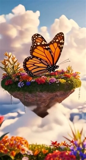 Butterfly Lovers on Reels