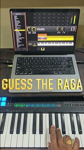 Guess The Raga EP-11 || Violin Tone on Mainstage #indiantones #mainstage #guesstheraga