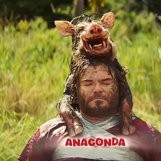 Anaconda 2025 - Epic Official Trailer Revealed!