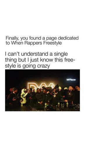 when rappers freestyle on Instagram: "I cannot understand a single word being said but I just know this freestyle is going crazy. The energy the delivery and the conviction tell you everything you need to know without translating a thing. That is when you know it is real. Flow tone and confidence cut through language barriers completely. Sometimes you do not need to catch the bars to feel the moment. Music really is universal. Have you ever felt a freestyle without understanding a word 👇🔥🎤"