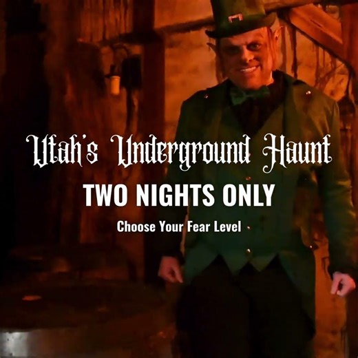 Castle of Chaos | Dead Lucky Friday the 13th Haunt