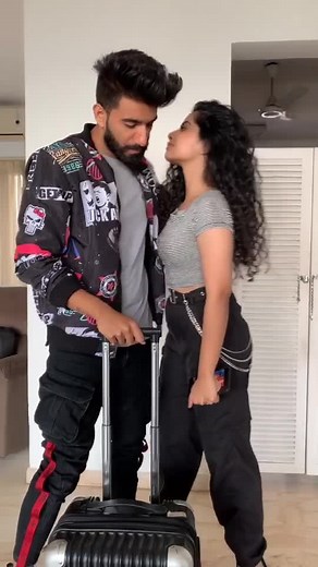 Itni khushi 😢🤣 @greeshx #comedy #trending #foryou