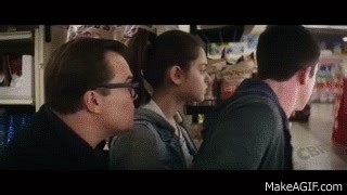 GOOSEBUMPS Movie Clip - Werewolf Attack (2015) Jack Black Horror Comedy Movie HD on Make a GIF