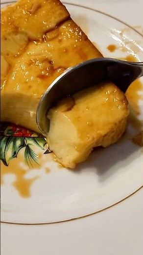 Pudim Flan | Portuguese Egg Pudding 🍮✨