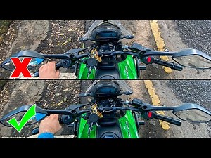 How to Control Motorcycle Handle | Bike Chalana Sikhe | Praks Bikers Guide