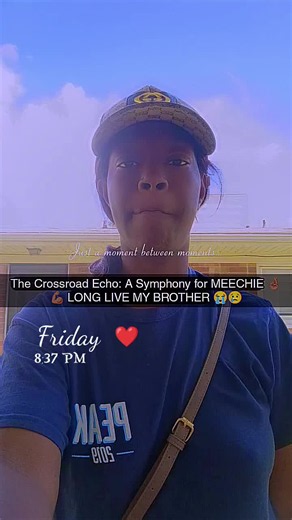 A Heartfelt Tribute: A Poem for Meechie
