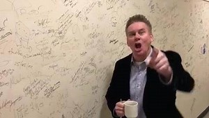 D.C.—we've added a second show! Join me at the Kennedy Center March 21 & 22. | Brian Regan