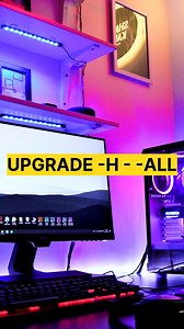 1.3M views · 10K reactions | How to upgrade your PC installed softwares through command || #computer#computer #window11#window11 #tech#tech #laptop#laptop #computertips#computertips #laptoptips#laptoptips #technology#technology #pctipsandtricks#pctipsandtricks #shorts#shorts #reelindia#reelindia #reels#reels #pctips#pctips #usa#usa #How #upgrade #installed | Techoilyas | Facebook