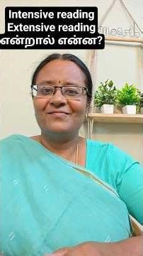 Which is better - intensive reading or extensive reading? #readingenglish #readingexperience