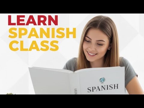 Basic Spanish Lesson | Start Speaking Spanish Today