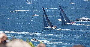 Boxing Day Sydney to Hobart Cruise