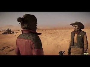 Star Wars Outlaws: The Gunslinger Walkthrough