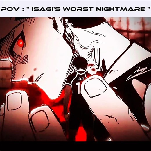 ​THE KING'S REDEMPTION 👑 | Barou Shoei [4K Edit] | BLUE LOCK EDIT |