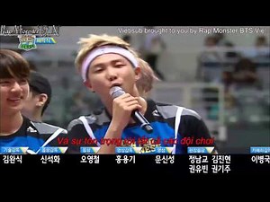 [RapMonsterVN][150929] Rap Monster at ISAC - Cut