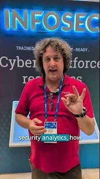 Live at #RSAC 26 with James Stanger