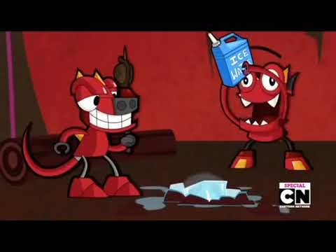 Flamzer And the mighty Wubit 1