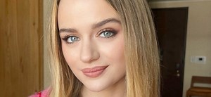 Joey King Shows How 'Flexible' She Is In Cheeky Shorts