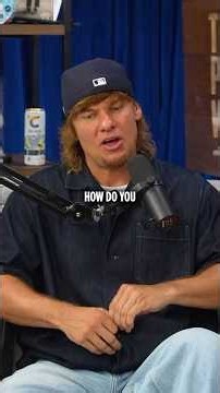 Theo Von: "How do you begin a relationship with God?"