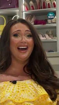 Charlotte Dawson, daughter of legendary comedian Les Dawson, on remembering her father #itvnews