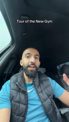 Explore the New Gym Facilities