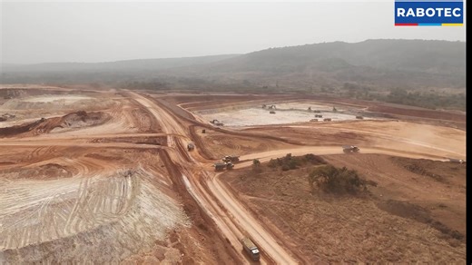 RABOTEC GROUP Secures Major Partnership for Kiniero Gold Project in Guinea Rabotec Group is pleased to announce our engagement as the mining services provider for the Kiniero Gold Project in partnership with Robex Gold, marking a significant expansion of our operations in West Africa. 🟢 Project Overview: The Kiniero Gold Project, located in Guinea approximately 440km east-northeast of Conakry, is a long-life open-pit mining operation encompassing multiple mining zones. Our scope includes compre