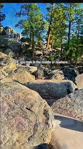 I Still Think About This Place… | Devils Tower National Monument, Wyoming