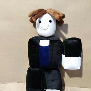 Interactive Roblox Noob With Hair Toy Large Plush Toys 14" - Etsy