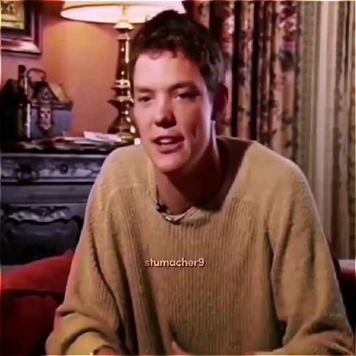 90s Matt Lillard Interview Compilation