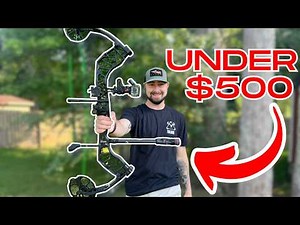 Best Budget Bow for hunting Under $500