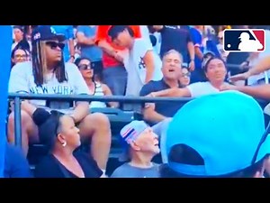 Anthony Volpe’s dad father fighting with a Mets fan in defense of his son | Yankees vs Mets 2025