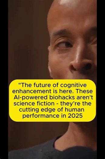 AI Brain Hacks: Biohacking Trends for 2025