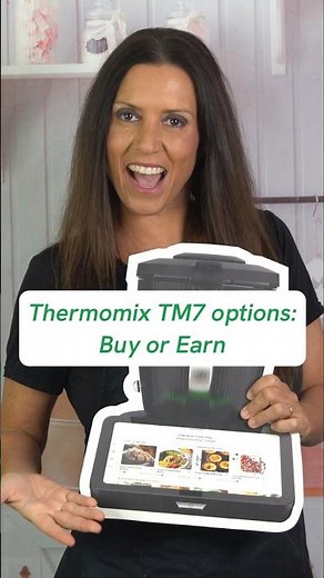 The Thermomix TM7 is available in the US!! 🤩🤩