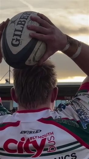 Rugby Punk! on Instagram: "🔥🔥🔥🎥 @officialplymouthalbino #rugby #rugbyunion"