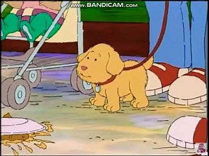 Baby Kate's crying because she heard CTAY in Anatole!