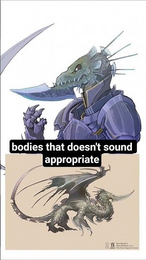 What is a Vorpal Kobold? #dnd5e #pathfinder #kobold