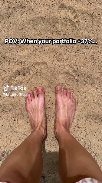 Beach Vacation to Crypto Trading Experience