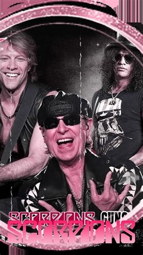 Still Loving You - SCORPION