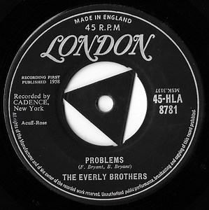 The Everly Brothers - Problems